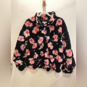 Sandy Liang x Target fleece size L